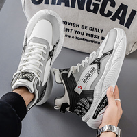 Chaussures pour hommes M803, baskets de basketball montantes automne 2025, chaussures de course tendance pour jeunes hommes, chaussures de papa rehaussantes