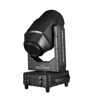 Alta potencia 420W al aire libre IP65 Luz de haz de cabeza móvil Luz de haz de escenario al aire libre para concierto