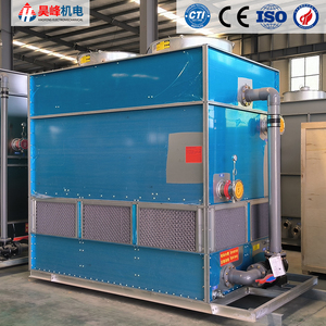 <span class=keywords><strong>Tour</strong></span> <span class=keywords><strong>de</strong></span> refroidissement avec pompe à eau 100 tonnes, <span class=keywords><strong>tour</strong></span> <span class=keywords><strong>de</strong></span> refroidissement industrielle à contre-courant à tirage <span class=keywords><strong>mécanique</strong></span> - Product Image 1