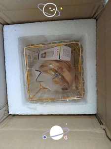 Lampe en cristal d'aluminium LED simple et moderne de style nordique, petite taille, hauteur réglable, prix abordable, luminaire décoratif pour cuisine et salon - Product Image 6