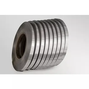 Hot Rolled Steel Strip 201 304 316L 317L 310S 321 2205 430 441 Stainless Steel Cold Rolled Coil Baja Strip