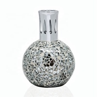 Aromaterapi kompatibel dengan Lampe Berge minyak, 100 ML katalis aromaterapi lampu kaca mosaik minyak lampu