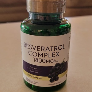 OEM High Quality <strong>Popular</strong> Resveratrol 100 mg High Quality <strong>Supplement</strong> Trans Resveratrol Powder Trans Resveratrol Capsules - Product Image 4