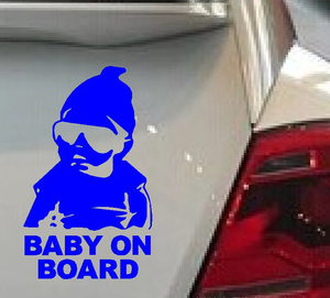 Bebé <span class=keywords><strong>a</strong></span> <span class=keywords><strong>bordo</strong></span> de dibujos animados coche camión cola señal de advertencia calcomaní<span class=keywords><strong>a</strong></span> <span class=keywords><strong>pegatinas</strong></span> impermeable Auto reflectante calcomanías <span class=keywords><strong>pegatinas</strong></span> vinilo <span class=keywords><strong>para</strong></span> <span class=keywords><strong>coches</strong></span> - Product Image 3