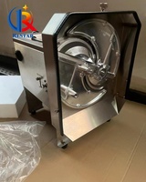 Trancheuse à bananes et plantains électrique/manuelle double usage avec lame en acier inoxydable – Machine à découper les chips actionnée par couteau