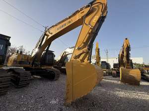 Utilisé pour les excavatrices lourdes 349D/349D2L de 50 tonnes, modèle 2024, capacité de la benne de 2,4 m, puissance de 283 kW, pompe hydraulique - Product Image 2