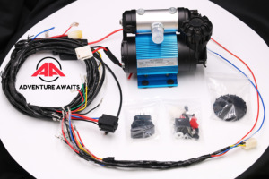 <span class=keywords><strong>RD128</strong></span> fabricante directamente Diff Lock Qi Locker con compresor para Land Rover Range Rover Discovery Defender - Product Image 6