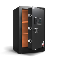 Coffre-fort numérique électronique ChenGuang pour tiroir de bureau, construction tout acier, utilisation à domicile et au bureau