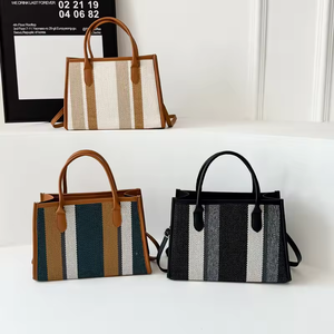 Bolsos de Diseñador, Medianos, con Cierre, Modernos, Casuales, de Alta Gama, Gran Capacidad, Ligeros, Versátiles, Bolsos de Hombro para Mujer - Product Image 1