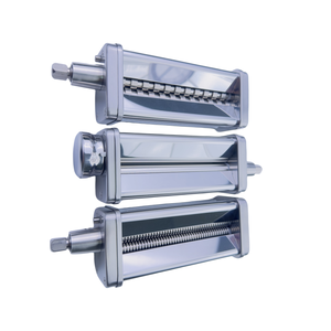 Nhà sản xuất mì ống tập tin đính kèm 3 mảnh mì ống Con lăn fettuccine nhà sản xuất mì spaghetti nhà sản xuất mì ống Accesory - Product Image 5