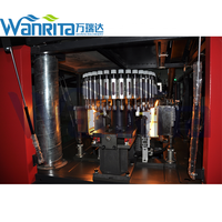 Machine de soufflage automatique de bouteilles, machine de moulage par soufflage de bouteilles PET, fabricant de machines de moulage par soufflage de bouteilles PET, OEM ODM