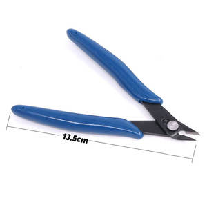 Vente chaude 21 pièces modeleur outils de base artisanat ensemble passe-temps kit d'outils de construction pour la construction de modèles de voiture - Product Image 3