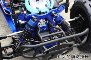 Kích thước lớn quy mô 1/8 gas <span class=keywords><strong>RC</strong></span> xe tải - Product Image 5