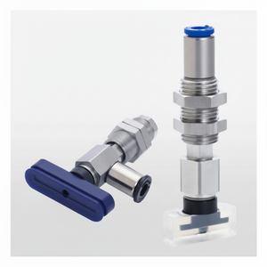 PISCO Type ovale VPMA6 * 10E Ventouse industrielle pour aspirateur - Product Image 1