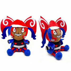 Peluche de Hazbin Hotel, Personaje Niffler Sentado, Muñeco de Peluche Suave, Artículo Coleccionable Derivado del Anime, Regalo para Fans - Product Image 5