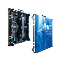 Street Led Display Marketing Displays Exterior Fijo Led A todo color Publicidad exterior