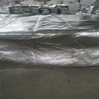 Couverture chauffante électrique à faible consommation d'énergie pour le durcissement du béton, anti-gel, pour la construction en béton