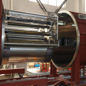 Metalliser máy chân không metallizing máy cho Holographic thuốc lá giấy với chất lượng cao - Product Image 1