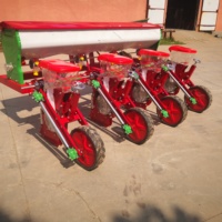 Prix EXW - Semoir de précision à 4 rangs monté sur tracteur pour la plantation du maïs