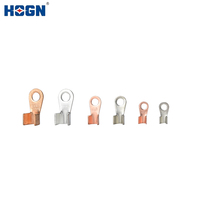 HOGN connecteur de câble de batterie bornes à cosses ouvertes série OT 5A 10A 20A 30A 40A 50A 60A 80A 100A 150A 200A 300A