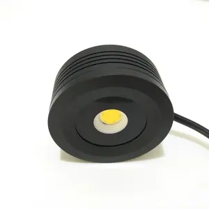 防水58mm 5 W AC120V/220V IP65表面実装LEDダウンライト