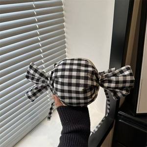 Sac à bandoulière personnalisé pour femme, motif écossais, nouvelle mode printemps-été, idéal pour le travail et les trajets quotidiens - Product Image 3