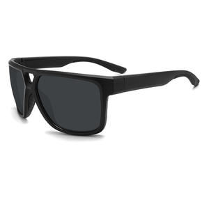 Lunettes de soleil de cyclisme transfrontalières haut de gamme avec monture TR90, polarisées UV400, coupe-vent pour sports de plein air, pêche et conduite - Product Image 4