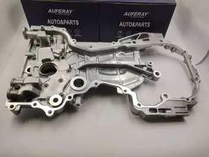 Piezas <span class=keywords><strong>de</strong></span> motor precio <span class=keywords><strong>de</strong></span> fábrica gran oferta <span class=keywords><strong>bomba</strong></span> <span class=keywords><strong>de</strong></span> <span class=keywords><strong>aceite</strong></span> <span class=keywords><strong>de</strong></span> buena calidad para <span class=keywords><strong>Nissan</strong></span> QR25 T32 13500-3TA1C Frontier Pathfinder Xterra Infiniti - Product Image 2