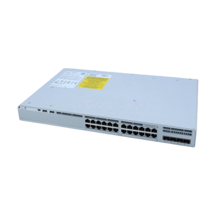 Catalyst 9200L-24T-4X-A 24 10/100/1000Mbps RJ-45 4 10G SFP+ Optical Ports Enterprise <b>Switch</b> Stackable VLAN Support - Product Image 4