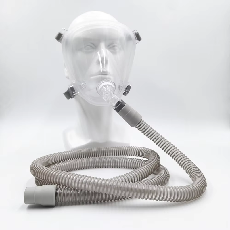 Medical Sleep Apnea NIV Ventilation CPAP