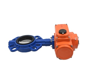 Actuador a Prueba de Explosiones JTAIV D971X-16C para Válvulas, Acero Fundido Revestido con PTFE, para Agua/Aceite/Gas/Ácido, 1 Año de Garantía - Product Image 6