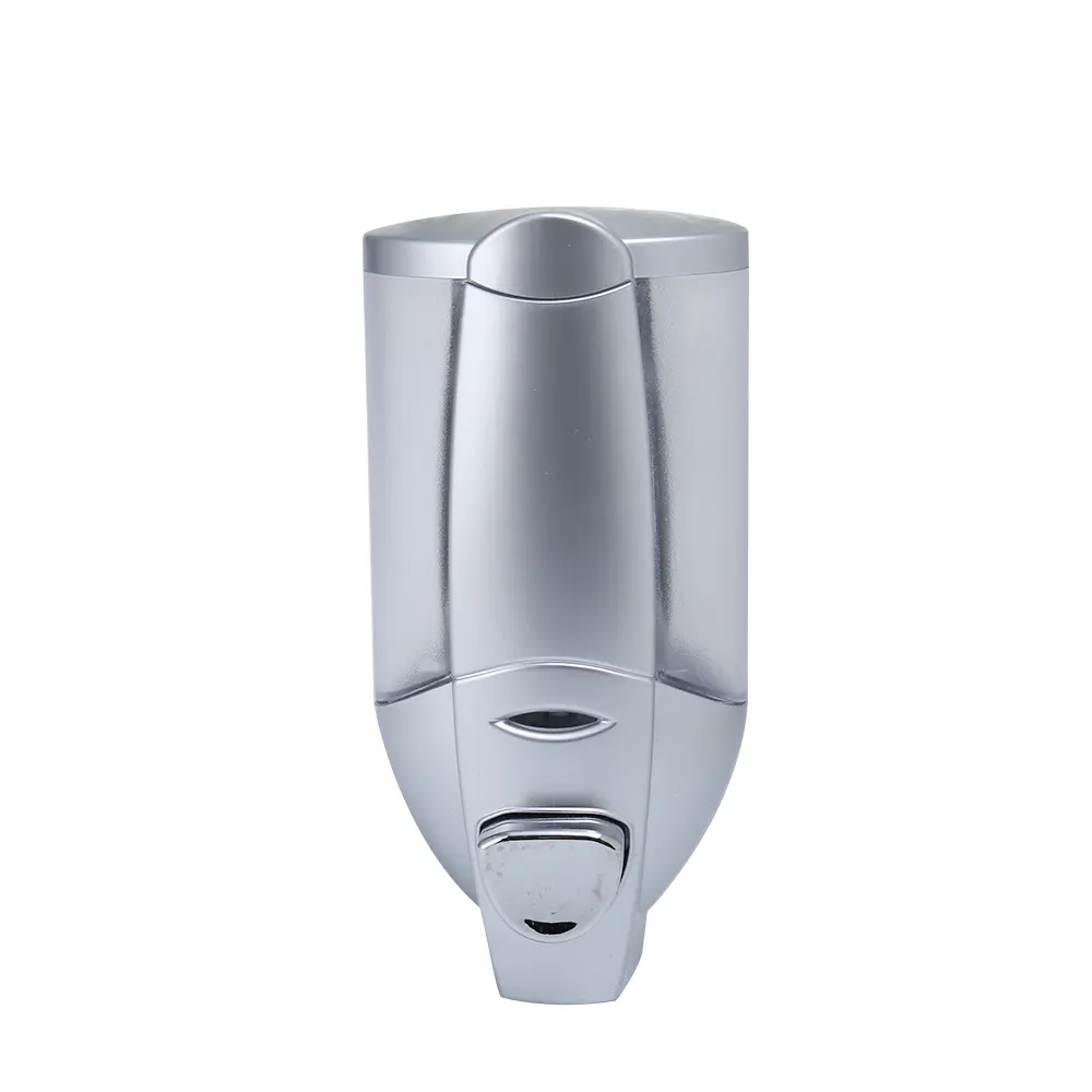 Factory price wall mounted ABS plastic liquid soap dispensers by hand soap dispenser