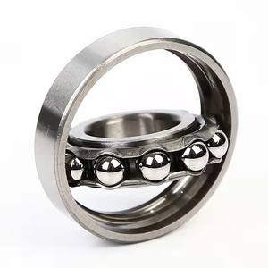 active magnetic bearing permanat magnetic magnetic bearing angular contact ball bearing