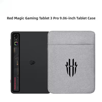 Étui Redmgic Red Magic Astra Tablet 3Pro, sac de protection intérieur Fce de 9,06 pouces, pochette de rangement pour accessoires numériques