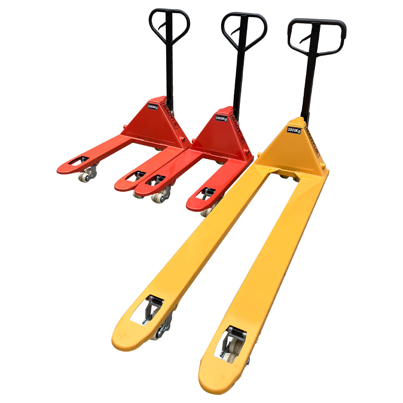 Baoyue Warehouse Material Handling Equipment Manual