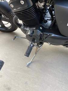 <span class=keywords><strong>Moto</strong></span> Taizi d'<span class=keywords><strong>occasion</strong></span> <span class=keywords><strong>vintage</strong></span> <span class=keywords><strong>250cc</strong></span> puissante à vendre Chine - Product Image 5