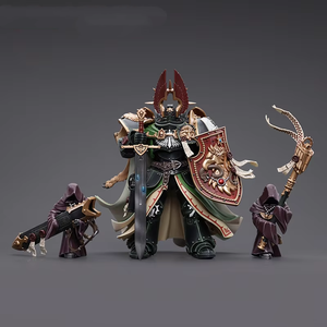 JOYTOY Dark Source Dark Angel Gene Source Leon El Janssen 1:18 Movible Man PVC Modelo JT7882 - Product Image 1