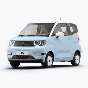 Chery QQ Ice Cream Mini EV 2025, Auto Elettrica Pura, <span class=keywords><strong>3</strong></span> Porte, 4 Posti, Hatchback, Autonomia 201-300km, Auto Economica Cinese, Vendita Calda - Product Image 2
