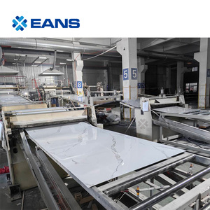 Thiết kế mới PVC rãnh tường đá cẩm thạch Bảng điều khiển Tấm máy đùn - Product Image 2