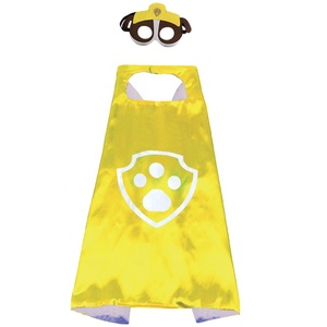 Festa di Halloween festa della scuola di compleanno ragazzo ragazza Cosplay cane bambino bambino mantello - Product Image 4