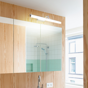 Lámparas de Pared LED de Neón para Exteriores, Modernas, IP44, Impermeables, Luz Blanca Cálida, Base de Hierro/Aluminio/Acrílico, para Villa, Garaje, Jardín, 3 Años de Garantía - Product Image 5