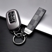 Housse de protection pour clé de voiture en TPU noir mat pour modèles MINI, coque de protection pour clé, anti-rayures, coque en TPU, housse de protection pour voiture