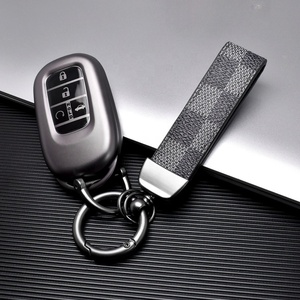 Housse de protection pour clé de voiture en TPU noir mat pour modèles <span class=keywords><strong>MINI</strong></span>, coque de protection pour clé, anti-rayures, coque en TPU, housse de protection pour voiture - Product Image 4