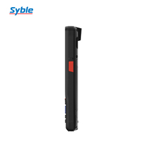Terminal de collecte de données Syble XB-M63 PDA avec scanner de codes-barres 1D 2D Android 14 pour entrepôt, commerce de détail, logistique