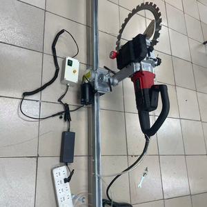 Lame diamantée pour scie circulaire, fournie directement par l'usine, pour la découpe à grande vitesse du béton et de la brique - Product Image 1
