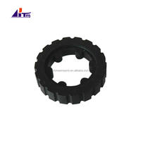 Pièces de distributeur automatique Fujistu F510, arbre d'alimentation, rouleau en caoutchouc CA02300-Y630