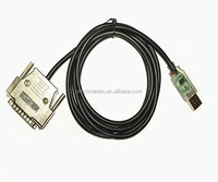 2026 New FTDI USB Proto Track CNC Cable Software Flow Control DB25 Female