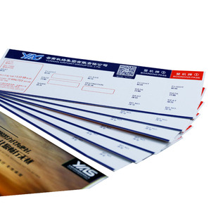 Boleto de Embarque Internacional en Blanco, Reserva de Vuelos de Aerolínea, Boletos de Avión Económicos - Product Image 3