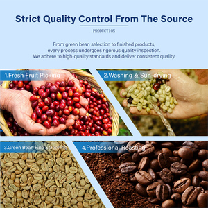 <span class=keywords><strong>Café</strong></span> Instantáneo en Polvo con Hongos Reishi y Chaga al por Mayor para Importadores, Distribuidores y Negocios <span class=keywords><strong>de</strong></span> Venta en Línea OEM - Product Image 5