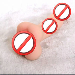 Godemichet et godet de <span class=keywords><strong>masturbation</strong></span> double usage pour hommes et femmes, en silicone, avec fonction de succion. - Product Image 2